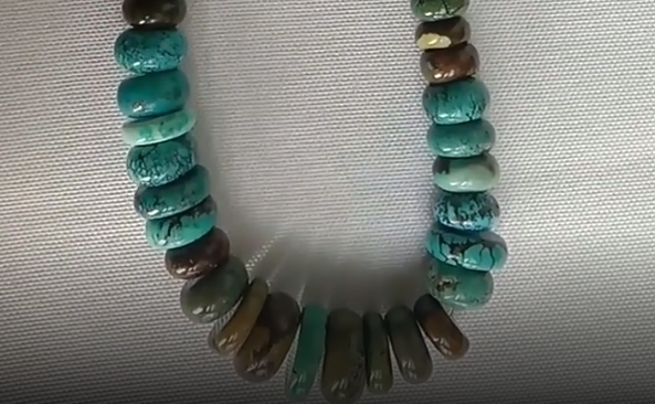 កង់ទួរប៊ីងសំយោគពណ៌បៃតងអង្កាំ 12