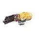 ZH Gems | ការផ្គត់ផ្គង់ចិញ្ចៀនពណ៌ខៀវដ៏ធំអស្ចារ្យ 5
