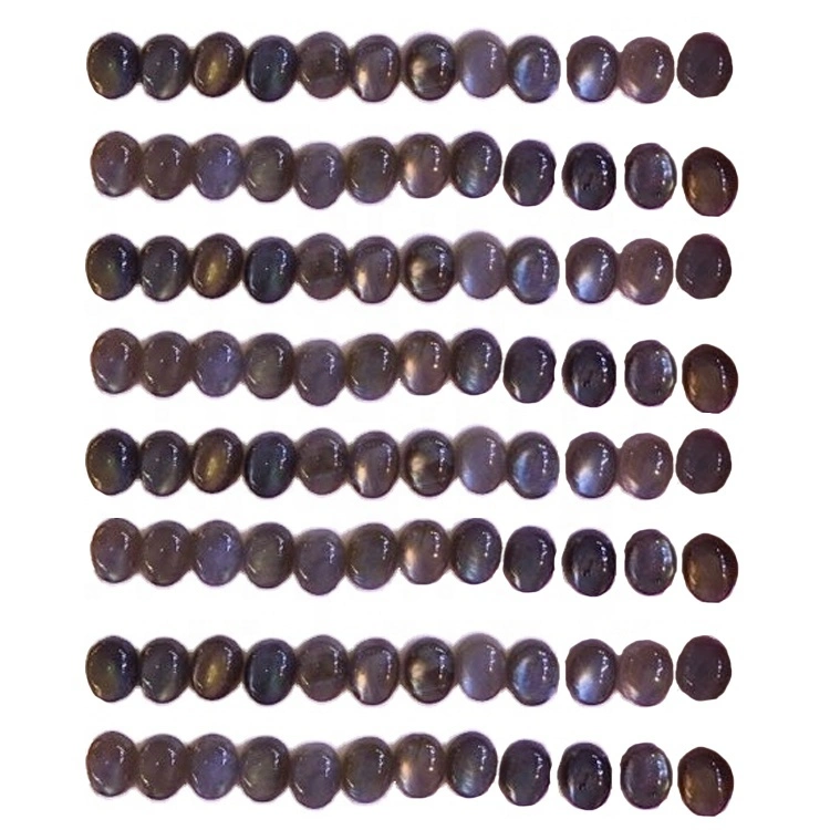 Blue Flash Labradorite Smooth oval Shape Briolettes Natural Labradorite loose gemstone Natural Labradorite cabochon 1