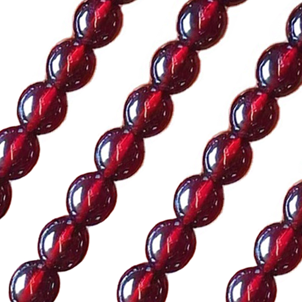 3.5mm Beaded Unisex Love High Quality loose Gemstone Tourmaline beads for Bracelets making 14