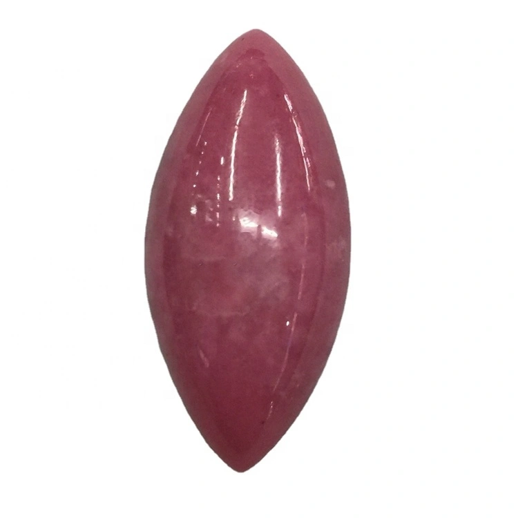 Nagyon !!! Ritka csodálatos természeti Pink Rhodonite Cabochon Top Quality kézzel lengyel Laza kő Semi Precious Ékszer készítése 1
