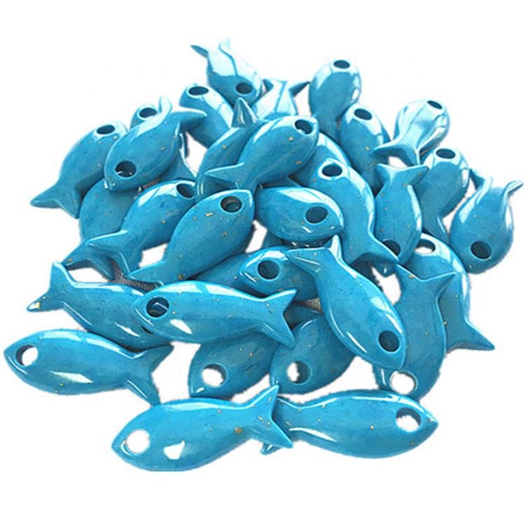 Great Turquoise Cabochon piegādātājs ZH dārgakmeņi 8