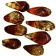 OEM & ODM Turquoise edelsteen Cabochon -pryslys | Zh juwele 5