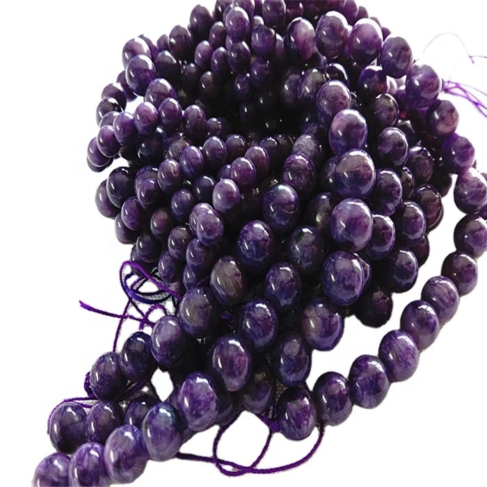 Heroite Heroite 5a gburugburu ụdị beads dị larịị na-acha odo odo na-acha odo odo 1