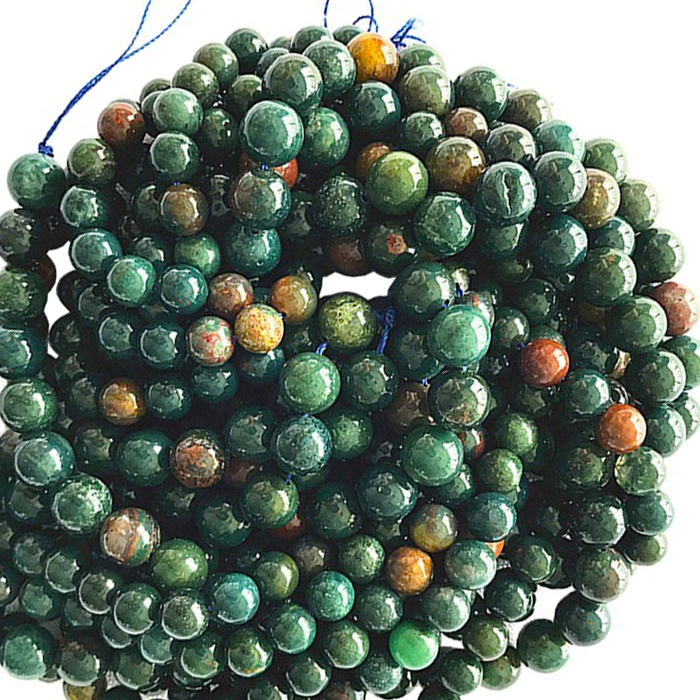 អង្កាំរលុងដុំឈាមធម្មជាតិមានរាងមូលមានរាងមូលមានរាងមូលទំហំ 6 មម 8 មម 14