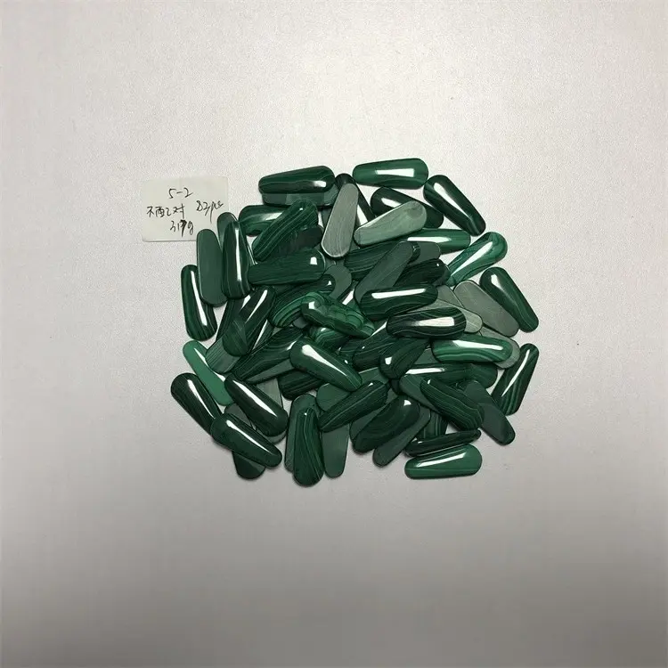 OEM & ODM natuurlike edelstene Pryslys | ZH juwele 5