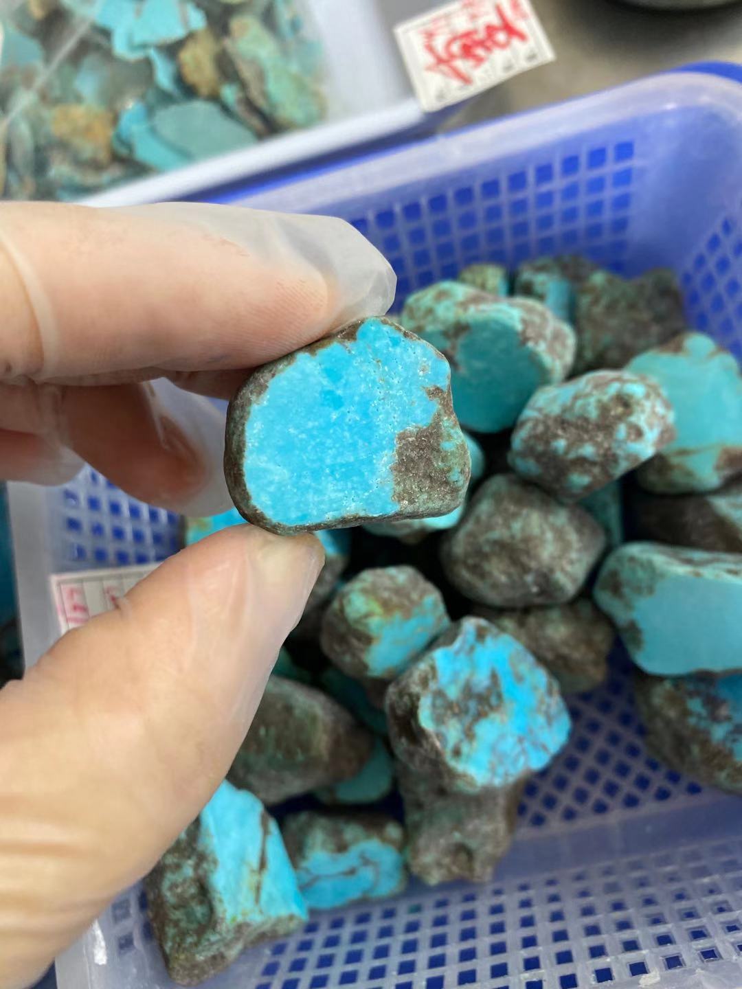 Total production process 1