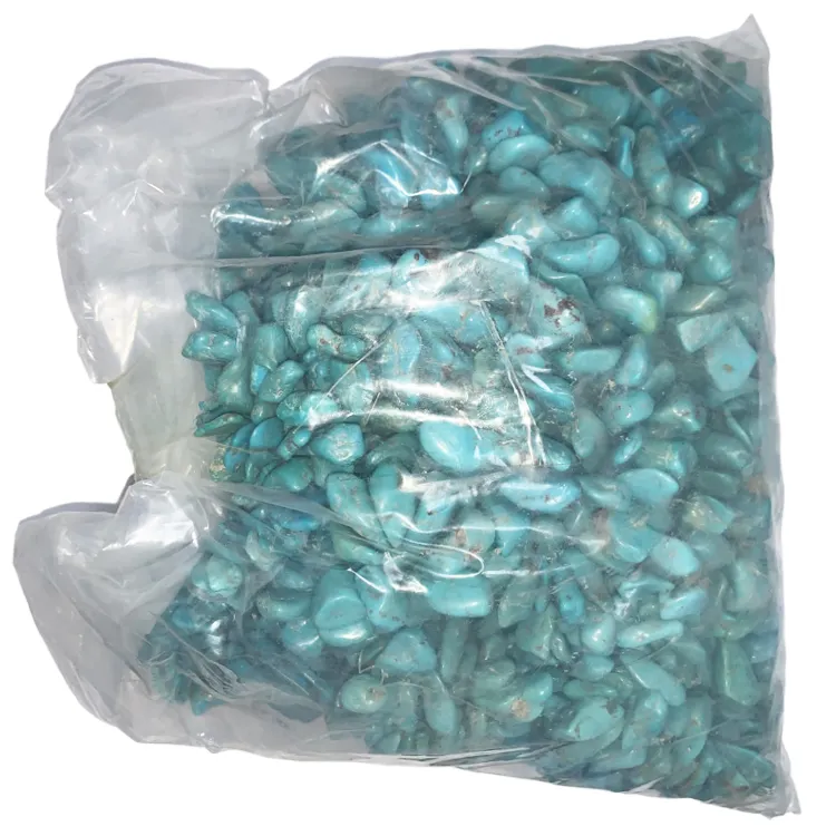 ZH Matlotlo | lifaha tse ntle tsa tlhaho tsa turquoise nugget morekisi ea tšepahalang 1