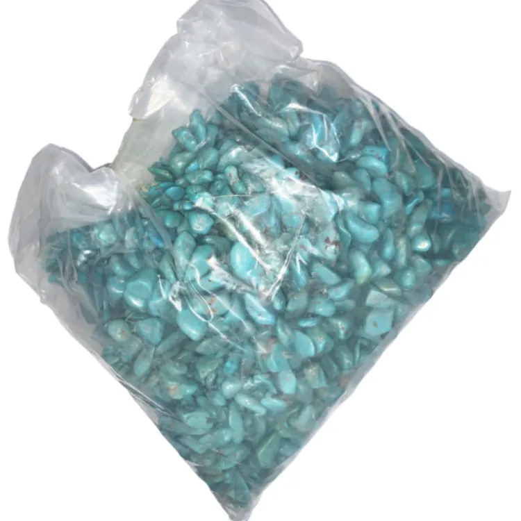 ZH Matlotlo | lifaha tse ntle tsa tlhaho tsa turquoise nugget morekisi ea tšepahalang 5