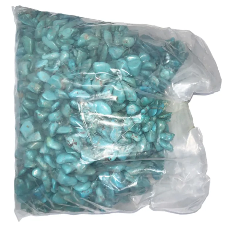 ZH Matlotlo | lifaha tse ntle tsa tlhaho tsa turquoise nugget morekisi ea tšepahalang 3