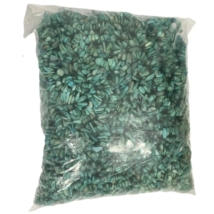 ZH fadaka | oke didara turquoise gemstone ilẹkẹ olupese 1