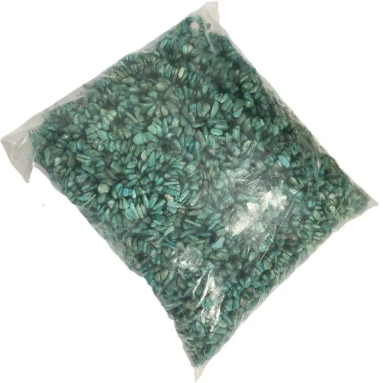 ZH fadaka | oke didara turquoise gemstone ilẹkẹ olupese 4