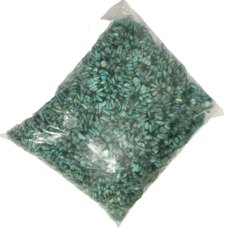 ZH fadaka | oke didara turquoise gemstone ilẹkẹ olupese 5