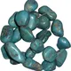 ZH fadaka | oke didara orun ẹwa turquoise nugget beads gbẹkẹle olupese 1