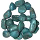 ZH fadaka | oke didara orun ẹwa turquoise nugget beads gbẹkẹle olupese 3