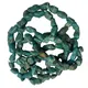 turquoise awọn eerun olopobobo ni osunwon Owo | Awọn okuta iyebiye ZH 2