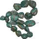 Tloaelehileng turquoise nuggets tšepahalang mofani Manufacturer | Matlotlo a ZH 5