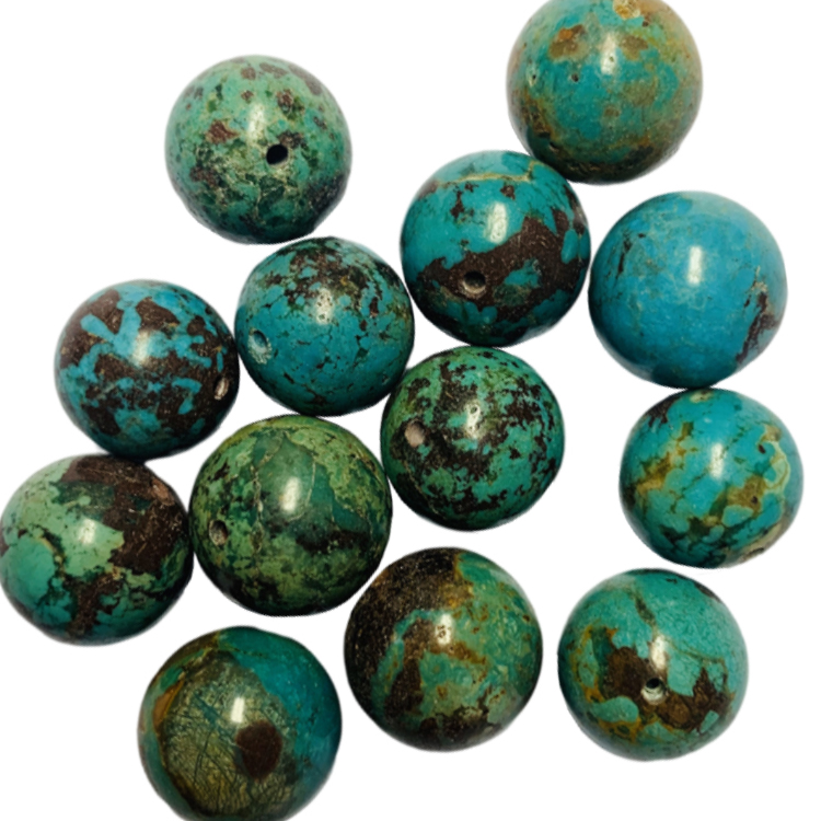 Nzuri ya asili ya rangi ya bluu ya rangi ya bluu 18