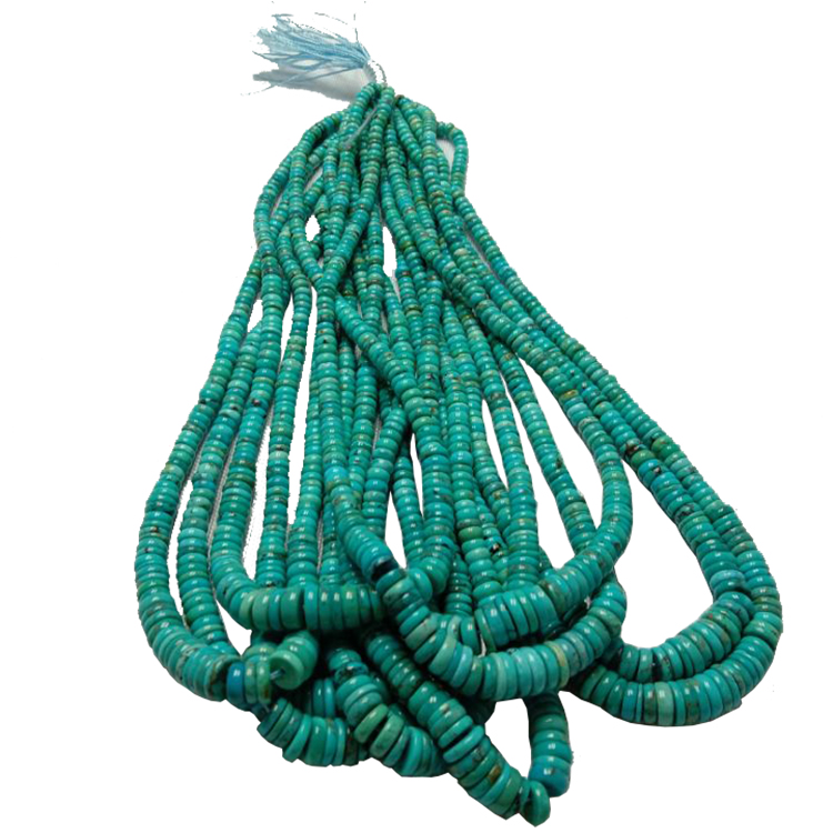 ସୁନ୍ଦର ପ୍ରାକୃତିକ ନୀଳ କଇଁଆ ରତ୍ନ ପଥର ବିଡ୍ | 18