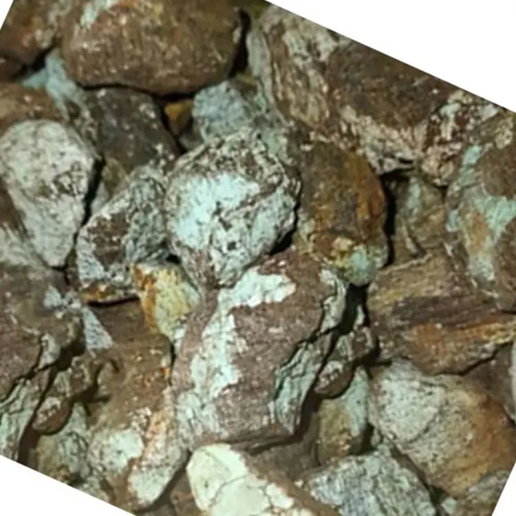 ZH GEMS | Hágæða grænblár hálf gimsteinar viðskipti 2