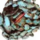 ZH Matlotlo | phepelo e ntle ka ho fetisisa ea turquoise 2