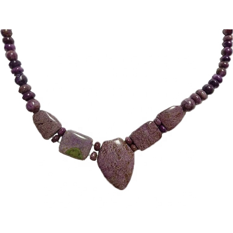 Goeie kwaliteit Gemstone Ketting Professionele Verskaffer | Zh juwele 6