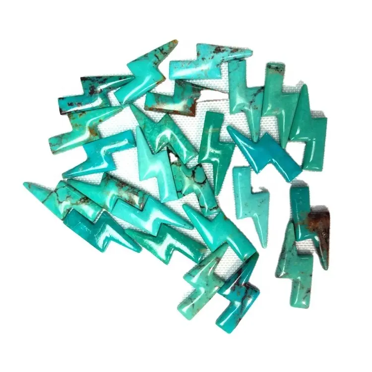 fa'atau oloa si'isi turquoise cabochons i tau si'i atoa | ZH maa taua 5