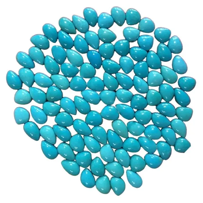 Custom what is cabochon turquoise professional supplier Manufacturer | ZH Gems 2