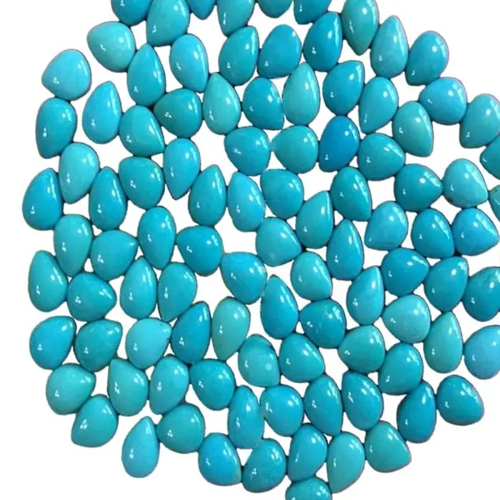 Custom what is cabochon turquoise professional supplier Manufacturer | ZH Gems 5