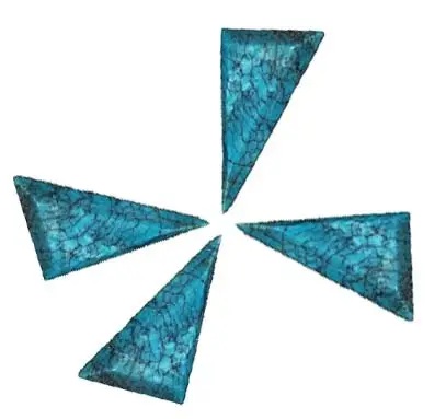 ZH Gems | ដ៏ស្រស់ស្អាត រលុង turquoise cabochon អ្នកផ្គត់ផ្គង់ដែលអាចជឿទុកចិត្តបាន។ 1