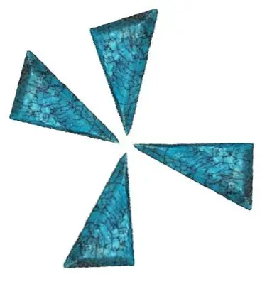 ZH Gems | ដ៏ស្រស់ស្អាត រលុង turquoise cabochon អ្នកផ្គត់ផ្គង់ដែលអាចជឿទុកចិត្តបាន។ 2