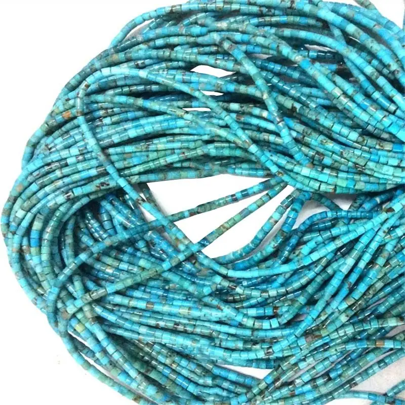 fa'atau oloa si'isi'i heishi turquoise i Tau Si'iloa | ZH maa taua 1