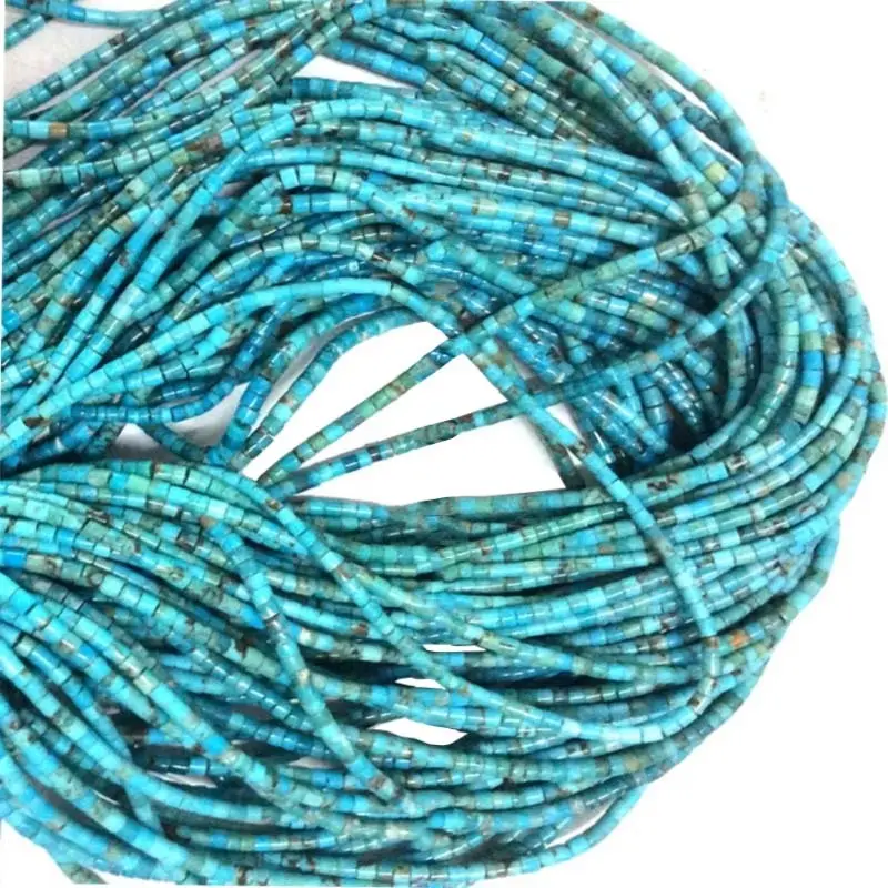 fa'atau oloa si'isi'i heishi turquoise i Tau Si'iloa | ZH maa taua 3