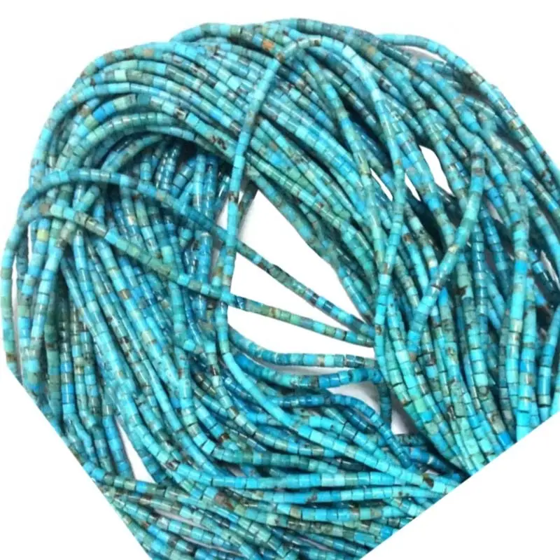 fa'atau oloa si'isi'i heishi turquoise i Tau Si'iloa | ZH maa taua 4