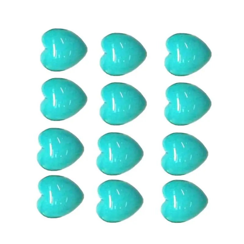 Custom heart shaped turquoise supplier Manufacturer | ZH Gems 1
