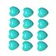 Custom heart shaped turquoise supplier Manufacturer | ZH Gems 1