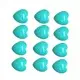 Custom heart shaped turquoise supplier Manufacturer | ZH Gems 3