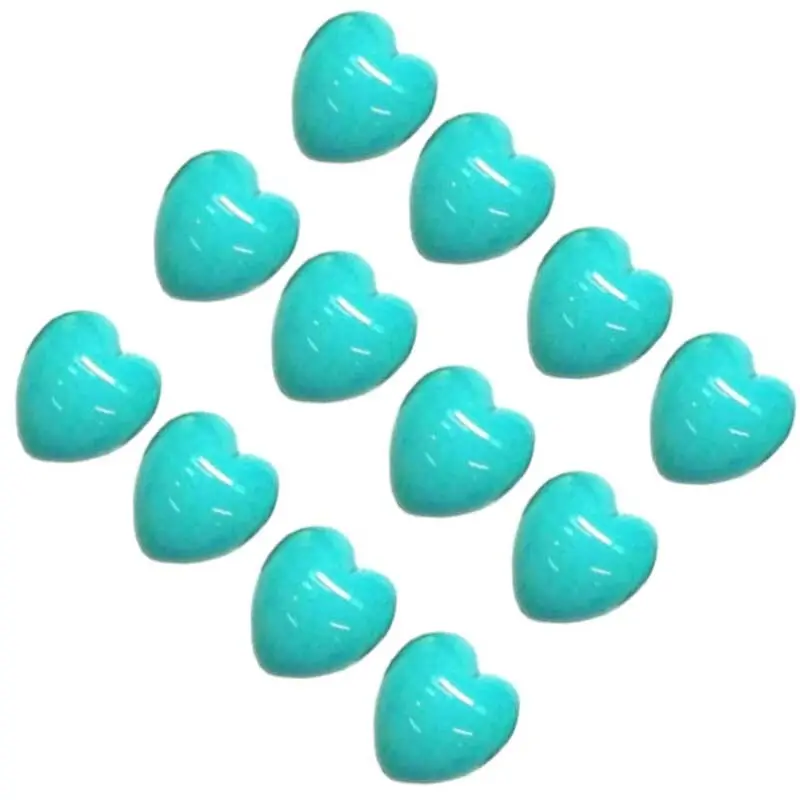 Custom heart shaped turquoise supplier Manufacturer | ZH Gems 4