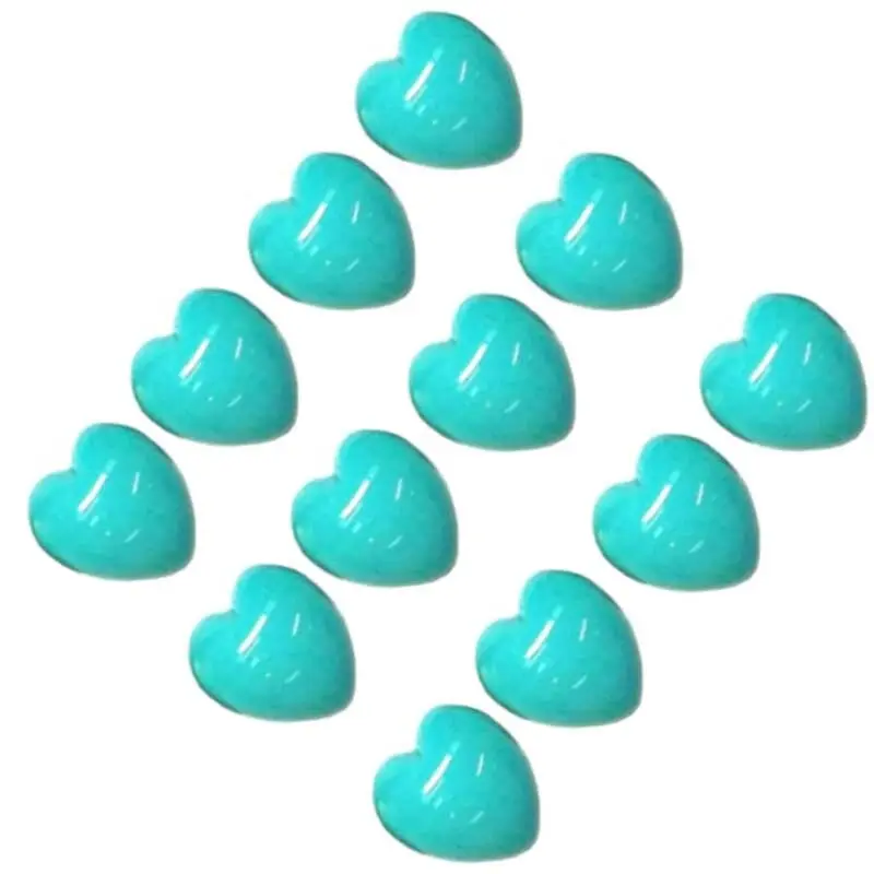 Custom heart shaped turquoise supplier Manufacturer | ZH Gems 5