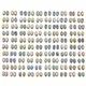earrings gem ທີ່ຍິ່ງໃຫຍ່ຜູ້ສະຫນອງທີ່ເຊື່ອຖືໄດ້ | ZH Gems 1