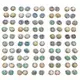 earrings gem ທີ່ຍິ່ງໃຫຍ່ຜູ້ສະຫນອງທີ່ເຊື່ອຖືໄດ້ | ZH Gems 2