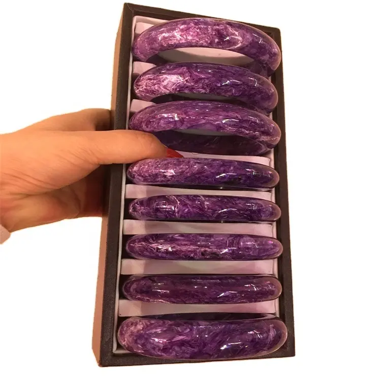 OEM & ODM gemstone bangle Price List | ZH Gems 2