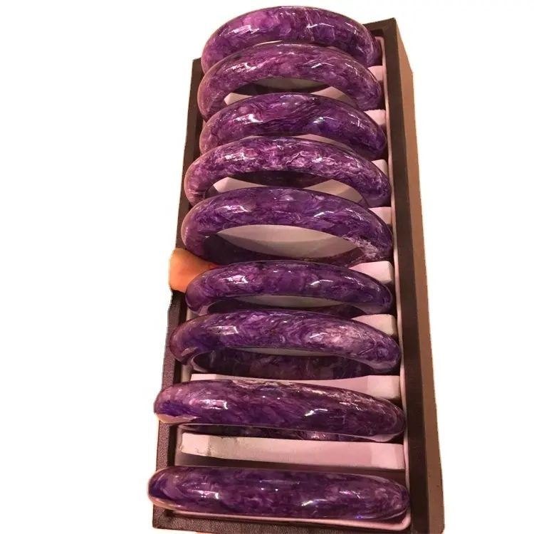 OEM & ODM gemstone bangle Price List | ZH Gems 3