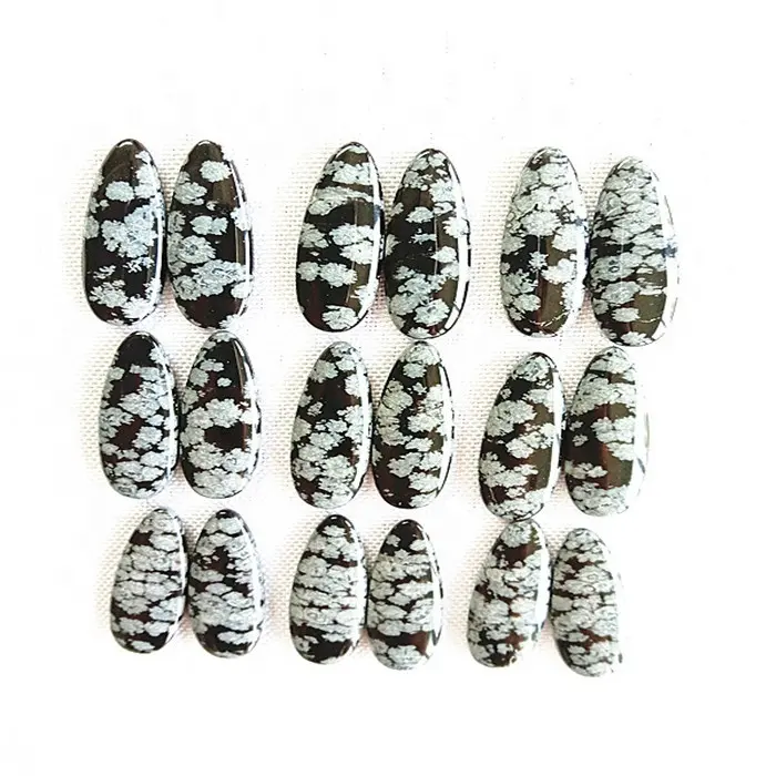 OEM & ODM Wouj Cabochon Stone Lis pri | Zh Meservey 1
