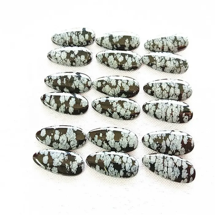 OEM & ODM Wouj Cabochon Stone Lis pri | Zh Meservey 3