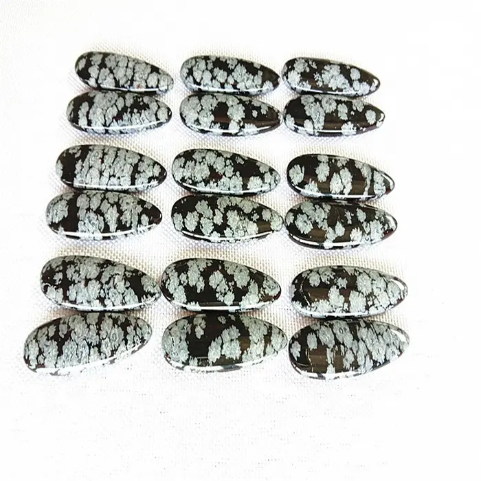 OEM & ODM Wouj Cabochon Stone Lis pri | Zh Meservey 4