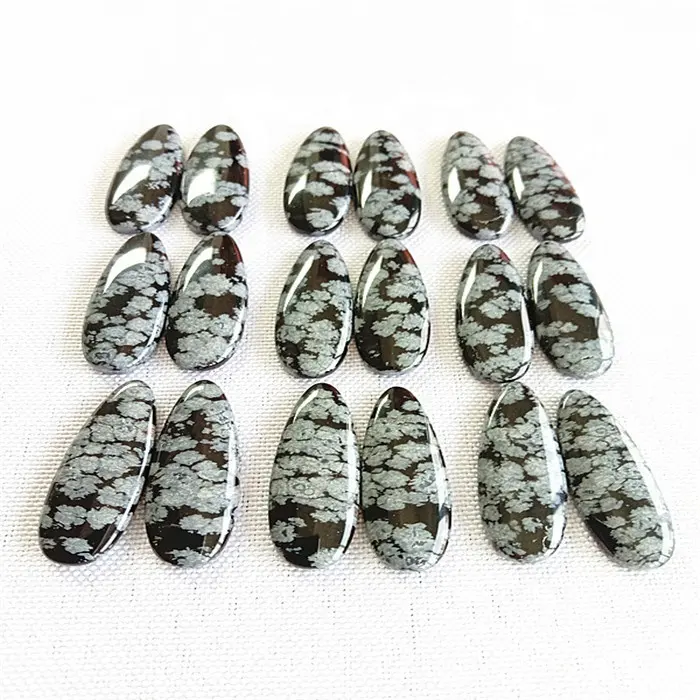 OEM & ODM Wouj Cabochon Stone Lis pri | Zh Meservey 5