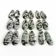 OEM & ODM Wouj Cabochon Stone Lis pri | Zh Meservey 5