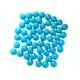 ZH Matlotlo | phepelo e ntle e hlephileng ea turquoise cabochon 1