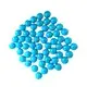 ZH Matlotlo | phepelo e ntle e hlephileng ea turquoise cabochon 2